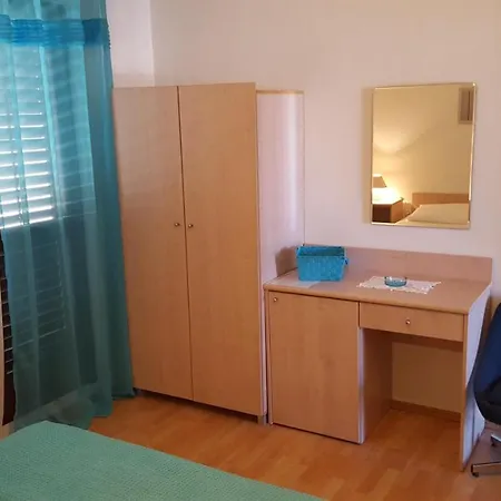 Apartmani Antunovic Podgora Exterior photo