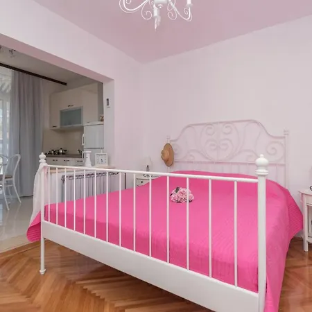 Apartmani Antunovic Podgora Exterior photo