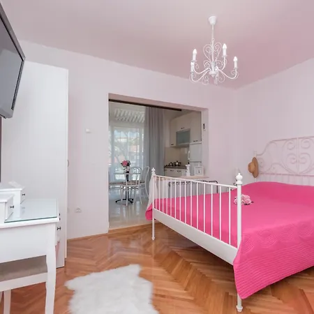 Apartmani Antunovic Podgora Exterior photo