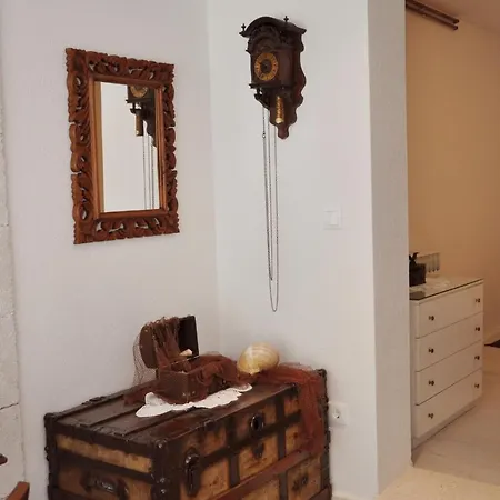 Apartmani Antunovic Podgora Exterior photo