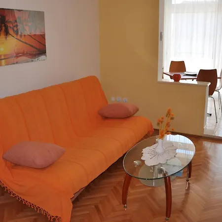 Apartmani Antunovic Podgora Exterior photo