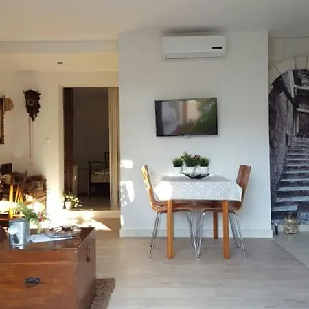Apartmani Antunovic Podgora Exterior photo