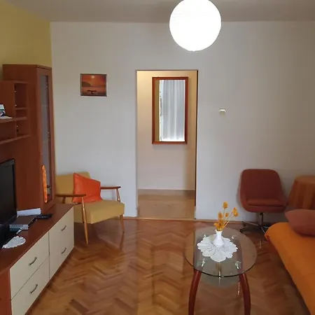 Apartmani Antunovic Podgora Exterior photo
