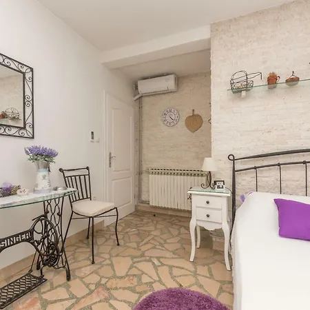 Apartmani Antunovic Podgora Exterior photo