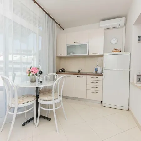 Apartmani Antunovic Podgora Exterior photo
