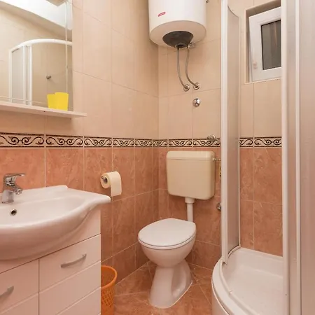 Apartmani Antunovic Podgora Exterior photo