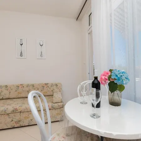 Apartmani Antunovic Podgora Exterior photo