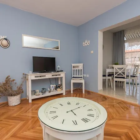Apartmani Antunovic Podgora Exterior photo