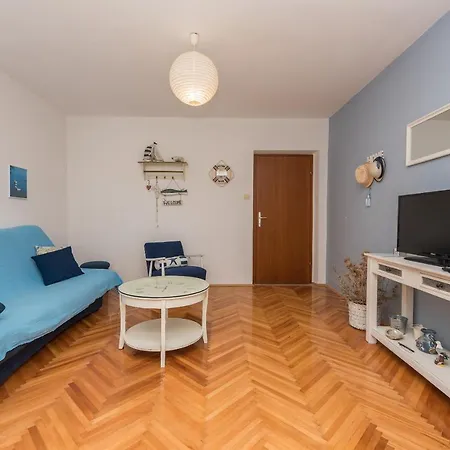 Apartmani Antunovic Podgora Exterior photo