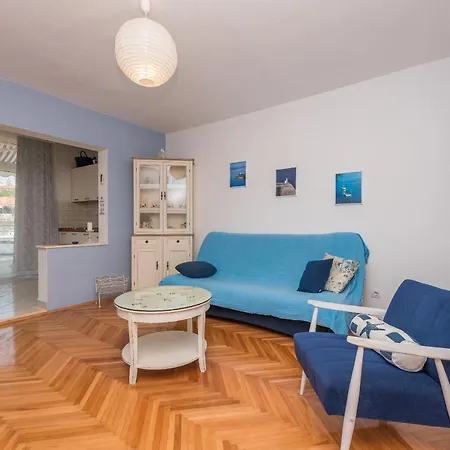 Apartmani Antunovic Podgora Exterior photo