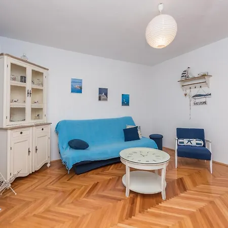 Apartmani Antunovic Podgora Exterior photo