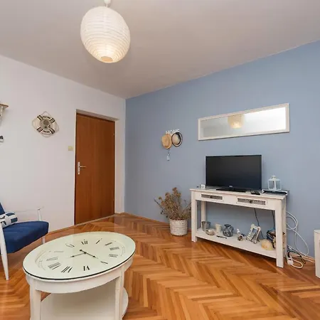Apartmani Antunovic Podgora Exterior photo