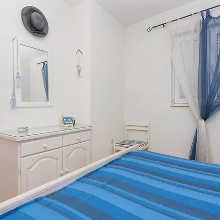 Apartmani Antunovic Podgora Exterior photo