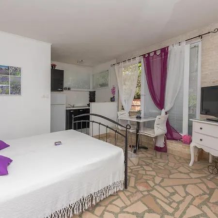 Apartmani Antunovic Podgora Exterior photo