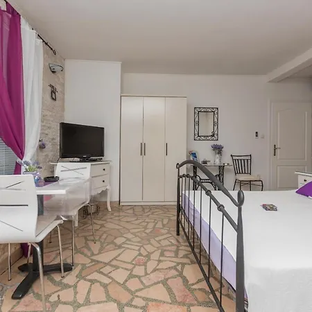 Apartmani Antunovic Podgora Exterior photo