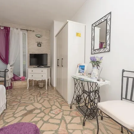 Apartmani Antunovic Podgora Exterior photo