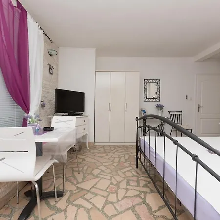 Apartmani Antunovic Podgora Exterior photo