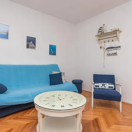 Apartmani Antunovic Podgora Exterior photo