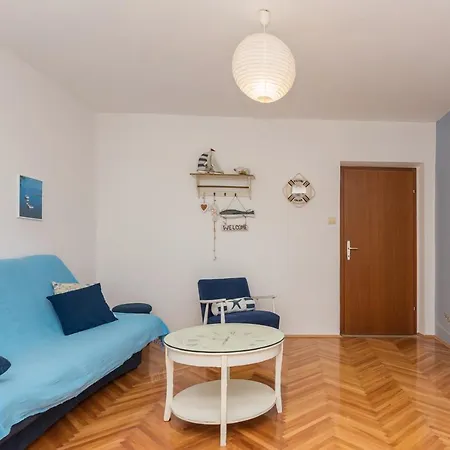 Apartmani Antunovic Podgora Exterior photo