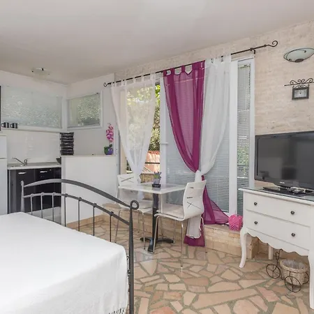 Apartmani Antunovic Podgora Exterior photo