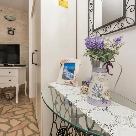Apartmani Antunovic Podgora Exterior photo