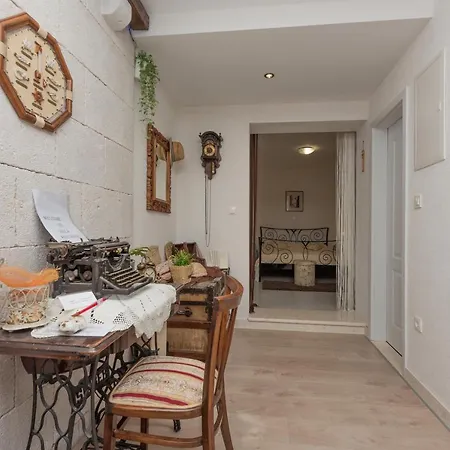 Apartmani Antunovic Podgora Exterior photo