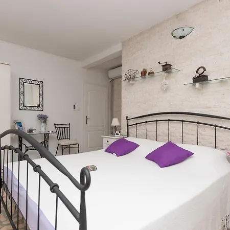 Apartmani Antunovic Podgora Exterior photo