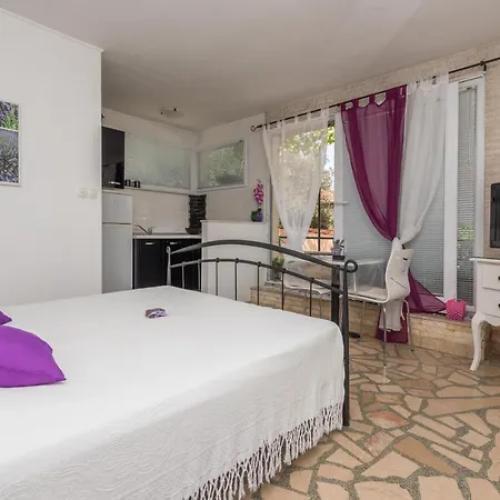 Apartmani Antunovic Podgora Exterior photo