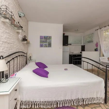 Apartmani Antunovic Podgora Exterior photo