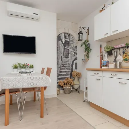 Apartmani Antunovic Podgora Exterior photo