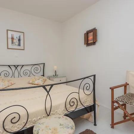 Apartmani Antunovic Podgora Exterior photo