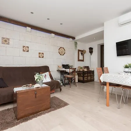 Apartmani Antunovic Podgora Exterior photo
