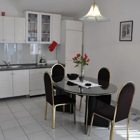 Apartmani Antunovic Podgora Exterior photo