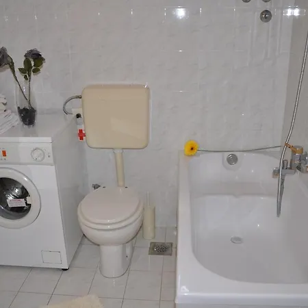 Apartmani Antunovic Podgora Exterior photo