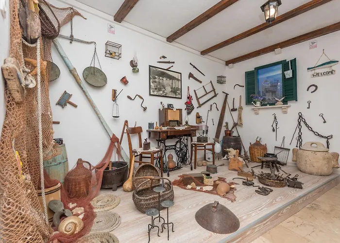 Apartmani Antunovic Podgora