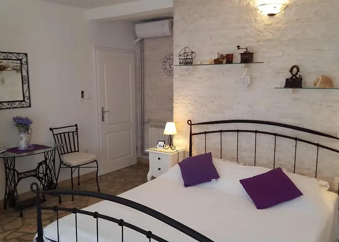 Apartmani Antunovic Podgora